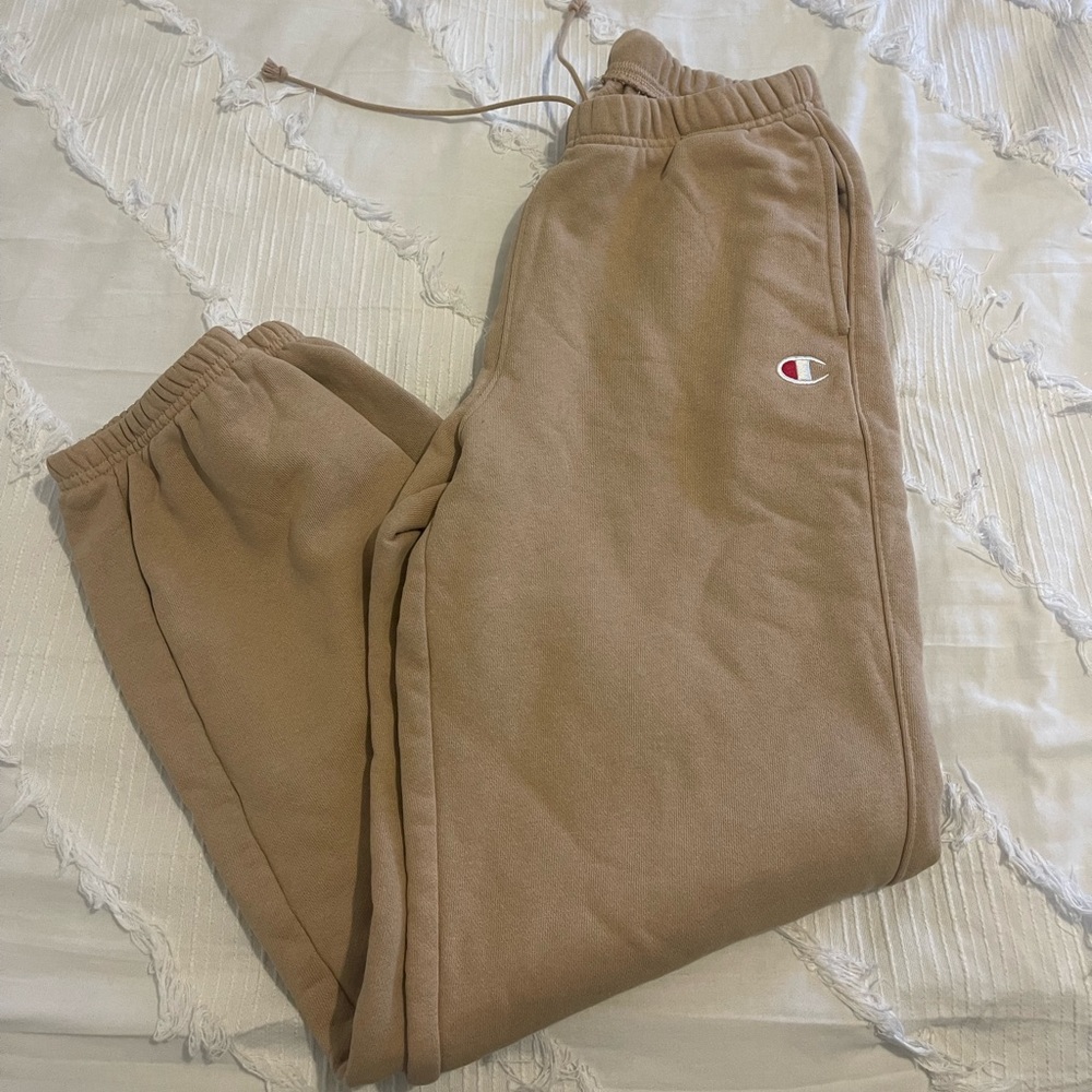 Women’s reverse weave champion sweatpants